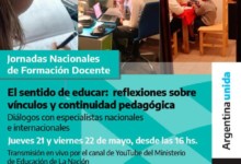 Jornadas INFoD