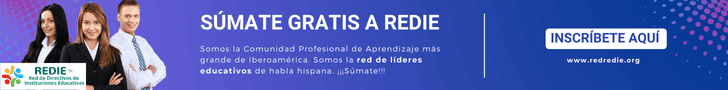 Inscríbete en REDIE